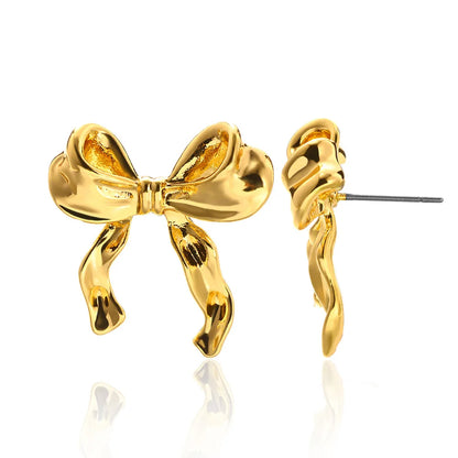 Vintage Summer Starfish Stainless Steel Stud Earrings for Women Simple Star Shell Earrings Stud Ocean Party Jewelry Gift 2025